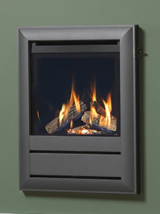 Wildfire Ravel 400 HE 4 Sided Anthracite