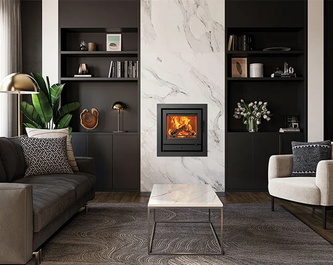 Solid Fuel Fires supplied and installed across Berkshire