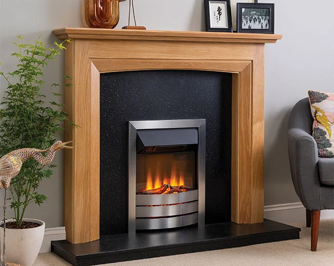Wood Fireplaces supplied and installed across Berkshire